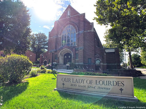 Our Lady of Lourdes & St. Adalbert – Our Lady of Lourdes Catholic Church